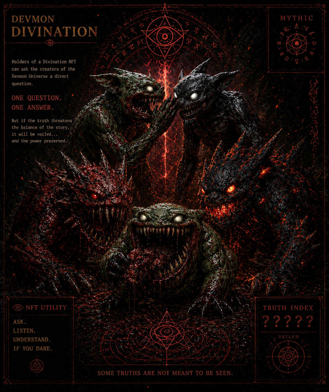 Devmon oracle sigils