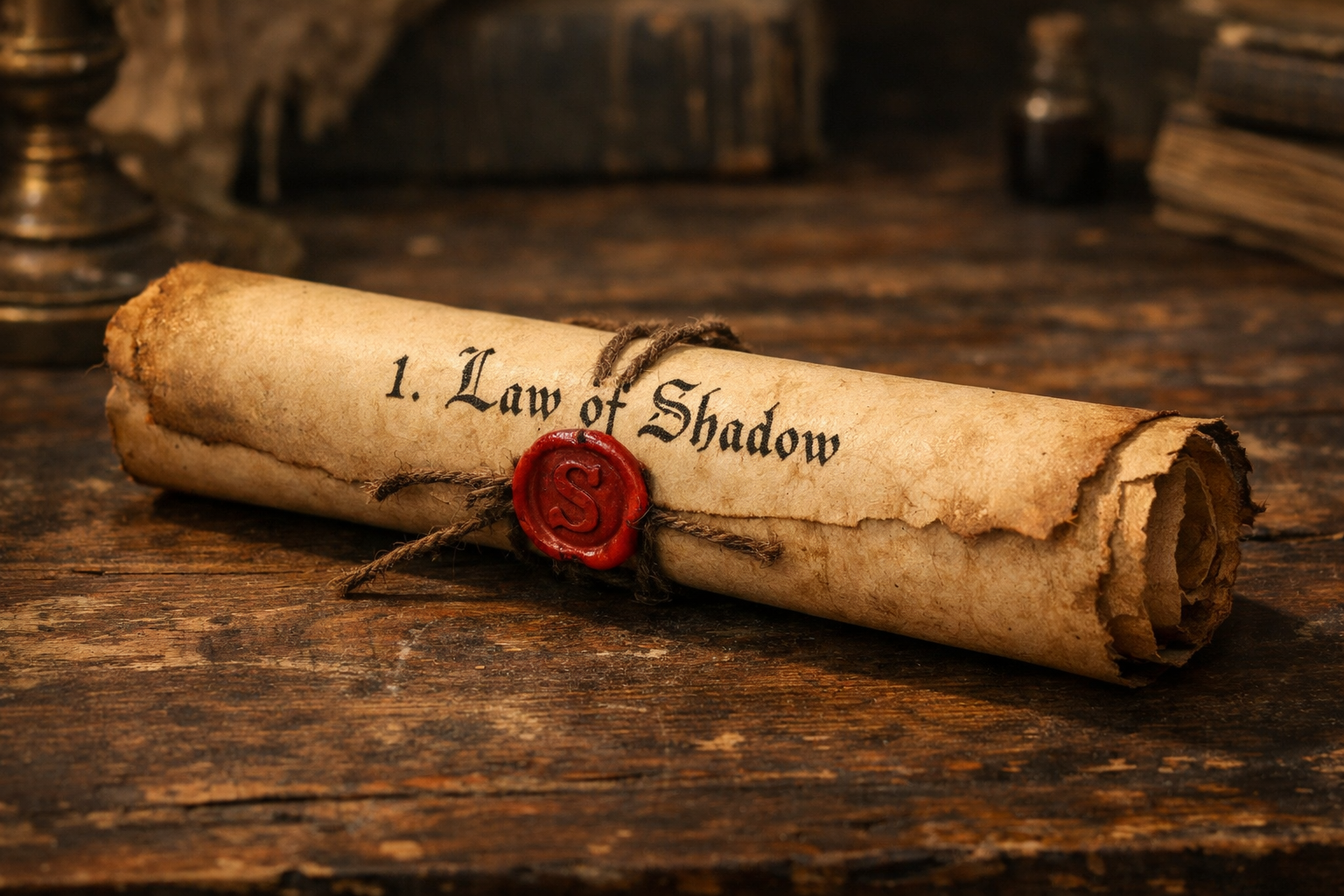 Law Scrolls