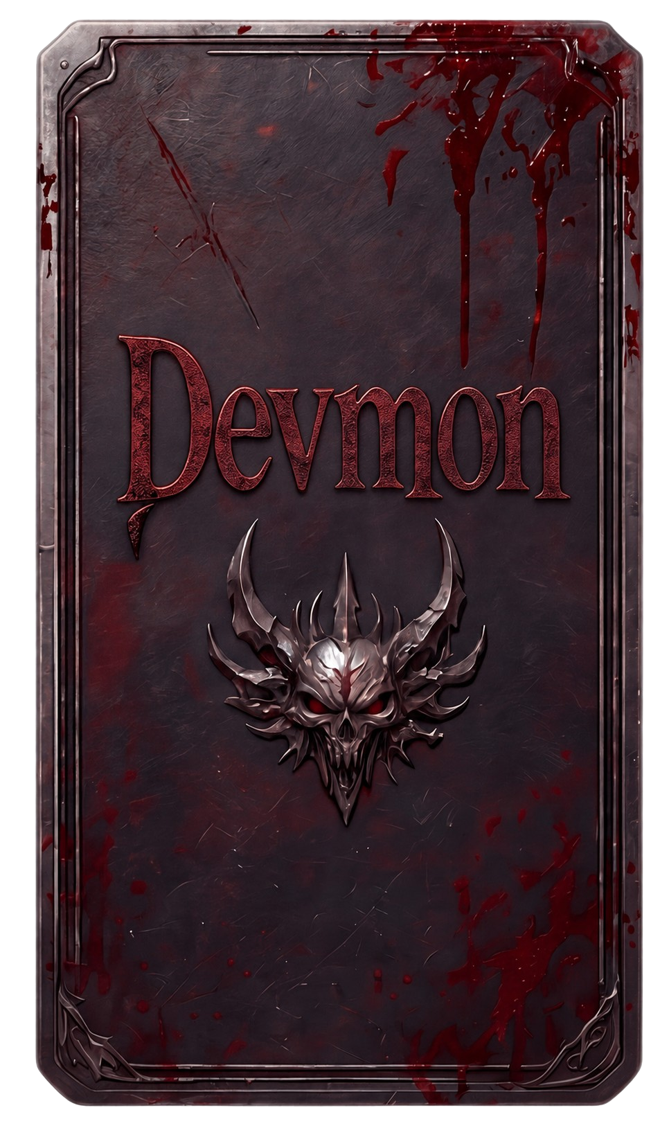 Devmon card back
